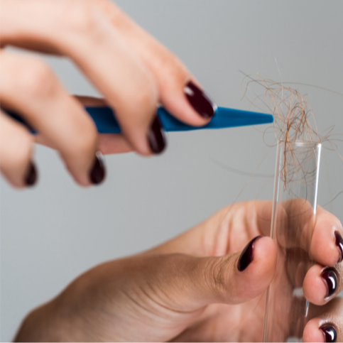 DNA Test: Hair Loss Profile - 20% OFF | PricelessMed