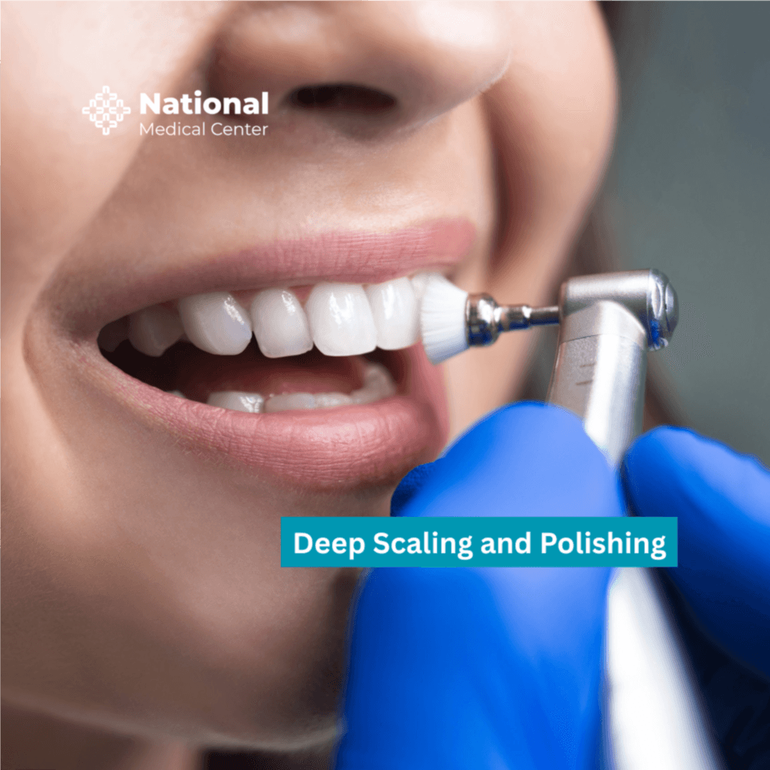 Deep Teeth Cleaning Discount | PricelessMed
