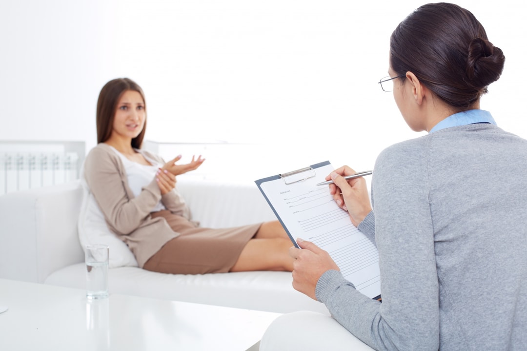 Psychologist Treatment Session - Dr. Sonakshi