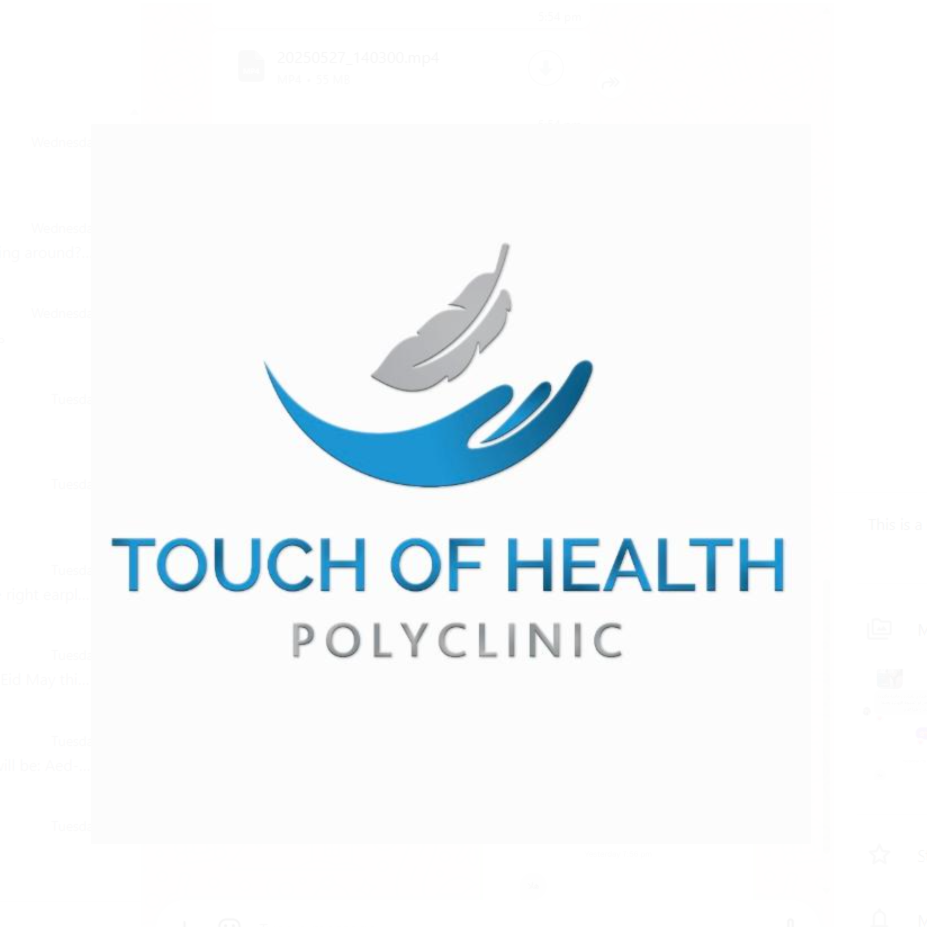 Touch Of Health Polyclinic  Healthcare Services | PricelessMed UAE